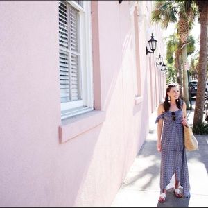 Tiare Hawaii Riviera Maxi Dress